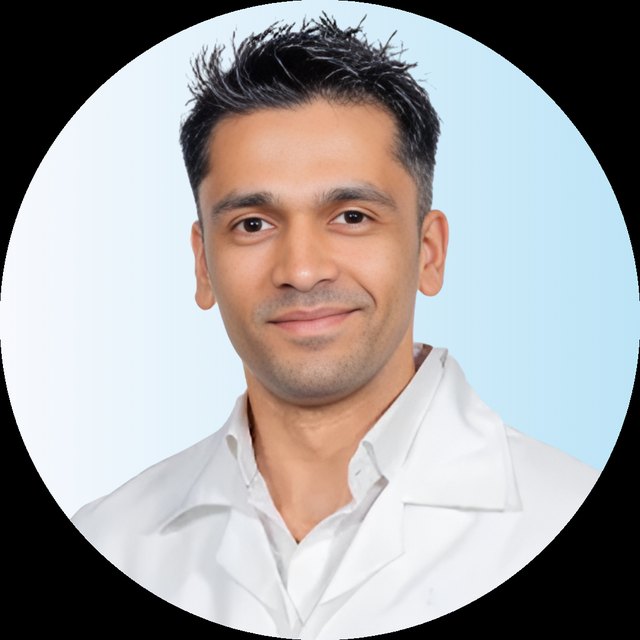 Dr. Ashvin Agarwal