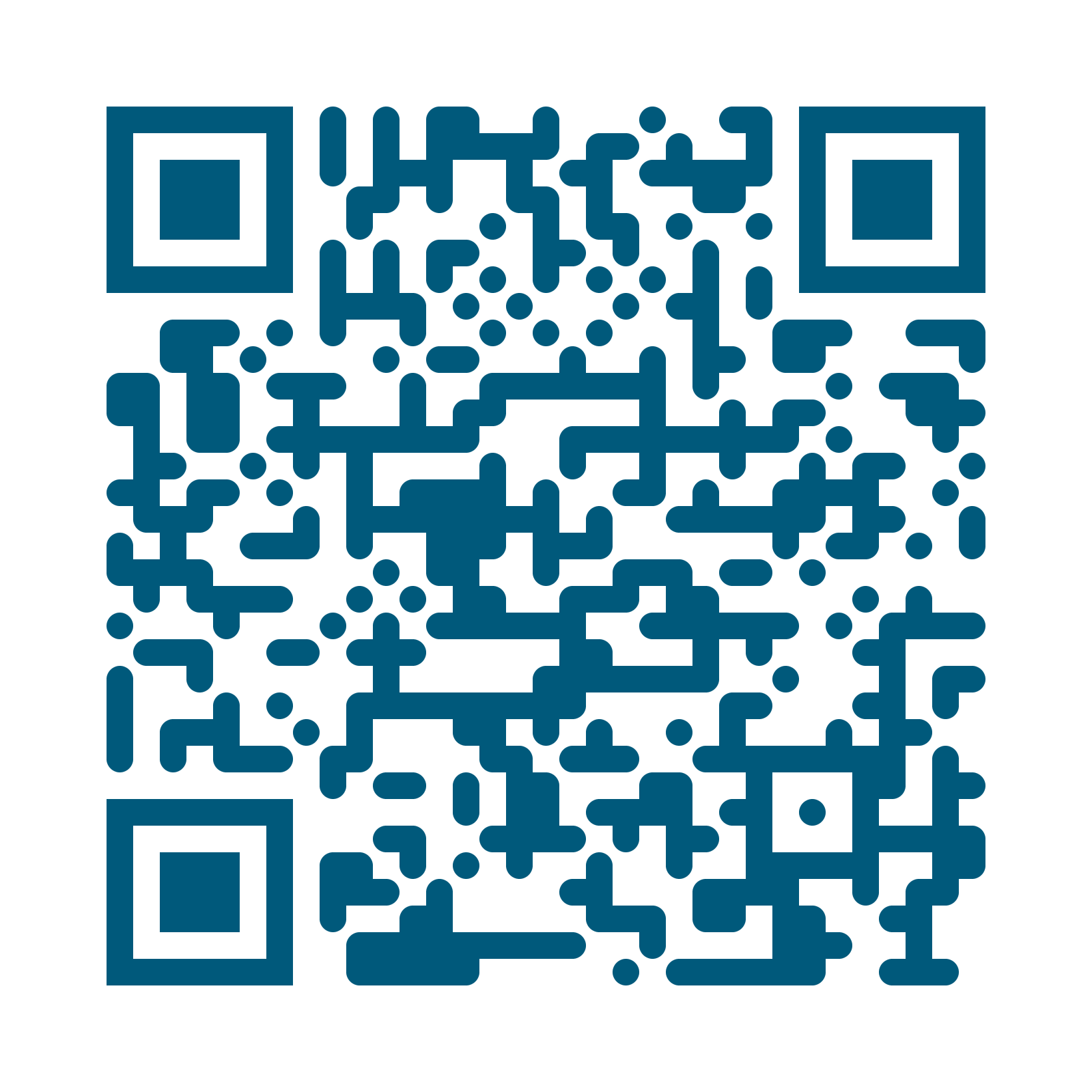 Código QR de la charla Visión de Alta Performance en Rally